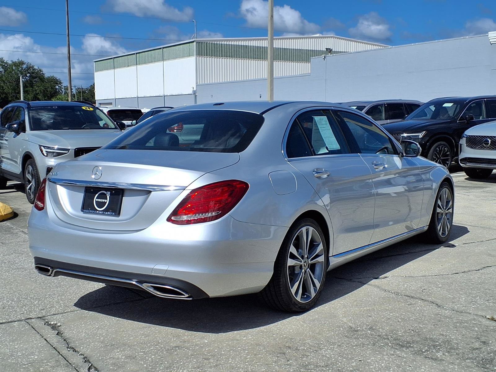 Used 2018 Mercedes-Benz C 300 Sedan image 7