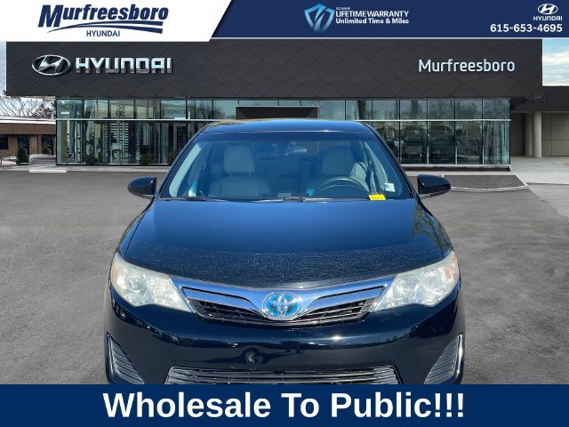Used 2013 Toyota Camry LE FWD image 8