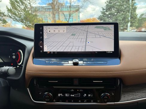 New 2026 Nissan Rogue Platinum w/ Platinum Premium Package image 31