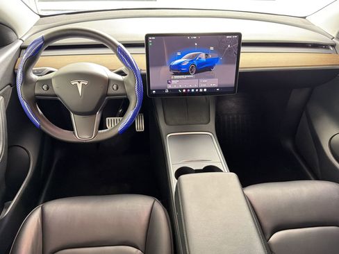 Used 2022 Tesla Model Y Performance AWD/4WD image 16