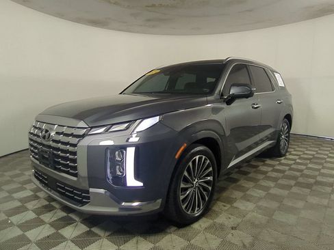 Used 2024 Hyundai Palisade Calligraphy FWD image 9