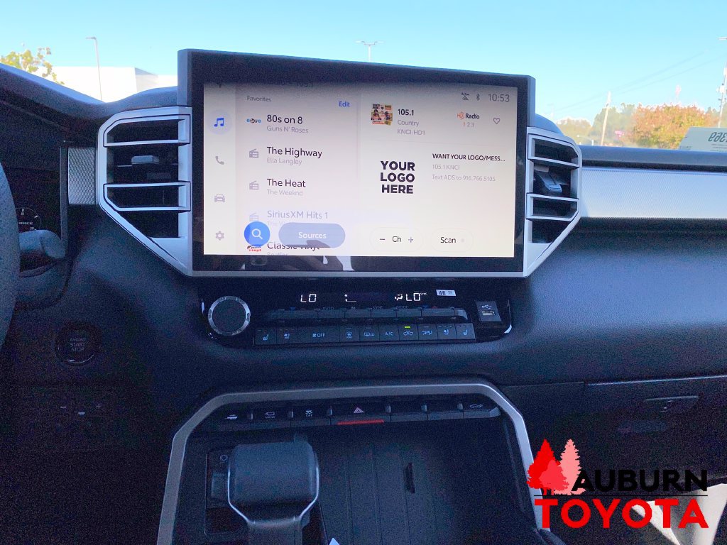 New 2026 Toyota Tundra Limited AWD/4WD image 17