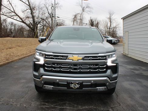New 2026 Chevrolet Silverado 1500 LTZ w/ Z71 Off-Road Package image 3