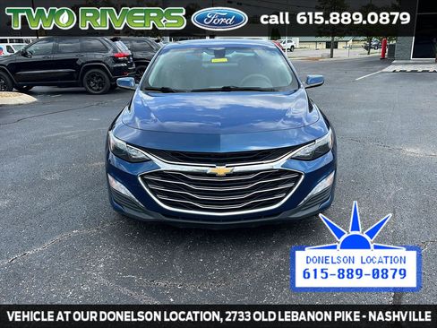 Used 2019 Chevrolet Malibu LT FWD image 3
