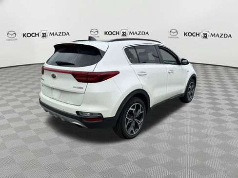 Used 2022 Kia Sportage SX AWD/4WD image 7
