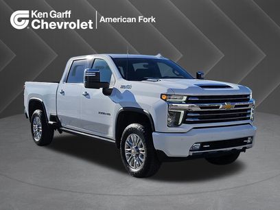 Used 2022 Chevrolet Silverado 3500 High Country w/ Z71 Off-Road Package