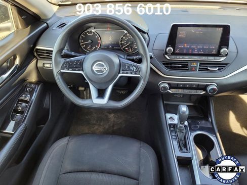 Used 2021 Nissan Altima 2.5 SV image 10
