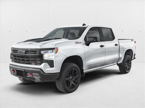 New 2026 Chevrolet Silverado 1500 LT Trail Boss w/ Convenience Package II image 1