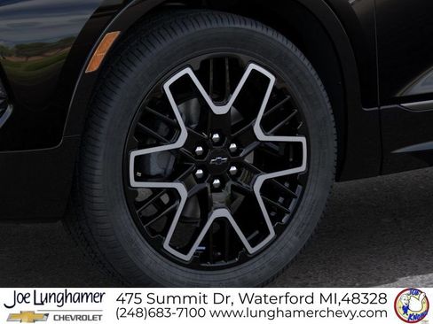New 2026 Chevrolet Blazer RS w/ Driver Confidence II Package FWD image 10
