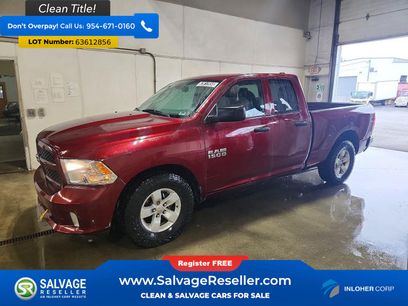Used 2018 RAM 1500 Express