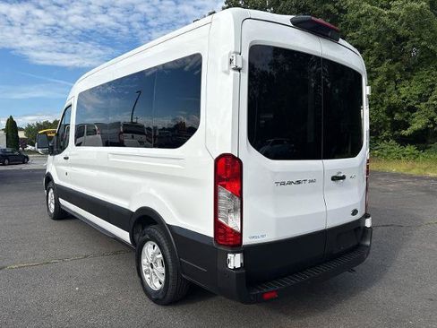 Used 2025 Ford Transit 350 XLT RWD image 10