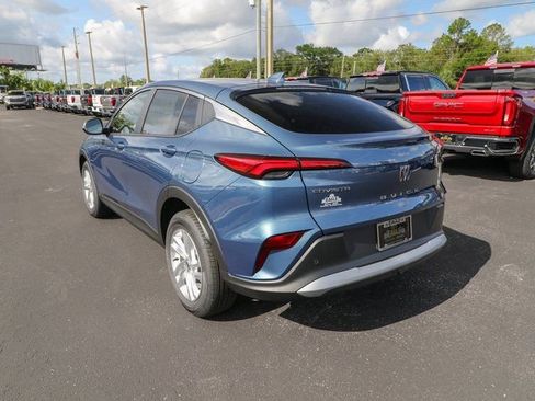 New 2025 Buick Envista Preferred w/ Convenience II Package image 7