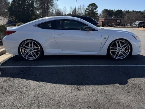 Used 2015 Lexus RC F image 7