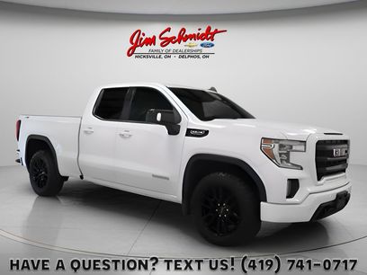 Used 2022 GMC Sierra 1500 Elevation