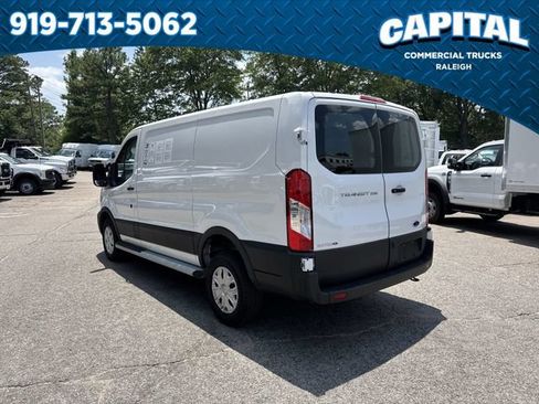 Used 2025 Ford Transit 250 Low Roof w/ Exterior Upgrade Package RWD image 6