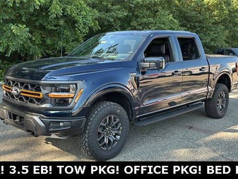 New 2025 Ford F150 Tremor w/ Equipment Group 402A High image 38