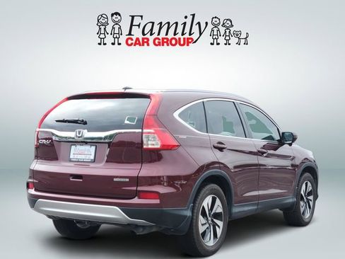Used 2016 Honda CR-V Touring image 4