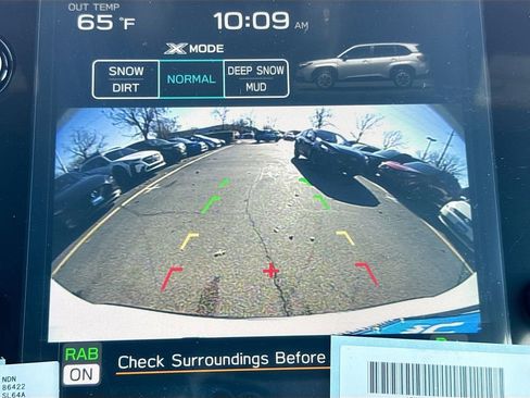 New 2026 Subaru Forester Sport image 16