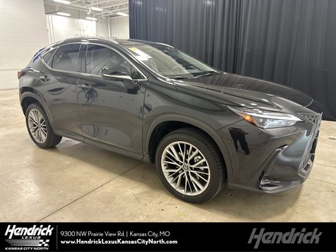 Used 2026 Lexus NX 350 AWD w/ Accessory Package (K3) image 1