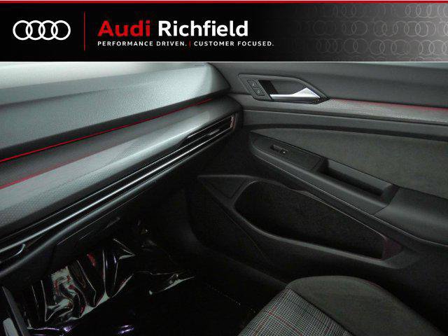 Used 2023 Volkswagen GTI 40th Anniversary Edition FWD image 13