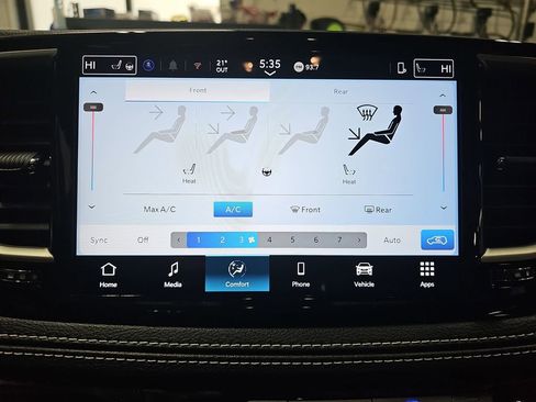 New 2026 Chrysler Pacifica Select image 25