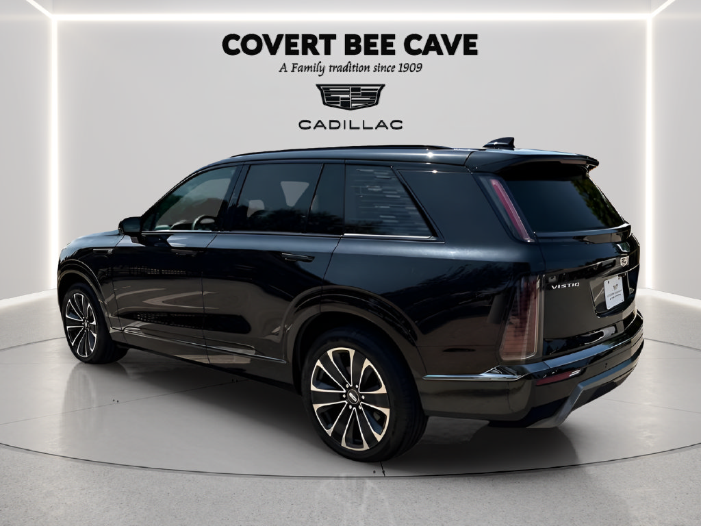 Used 2026 Cadillac Vistiq Sport w/ LPO, Floor Liner Package AWD/4WD image 11