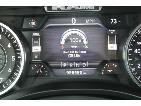 Used 2022 RAM 1500 Big Horn image 24