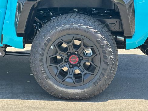 Certified 2026 Toyota Tacoma TRD Pro w/ Tow Tech Package AWD/4WD image 34