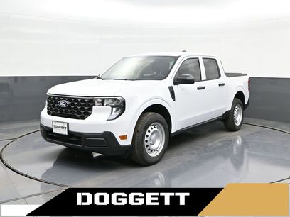 New 2025 Ford Maverick XL w/ 4K Tow Package