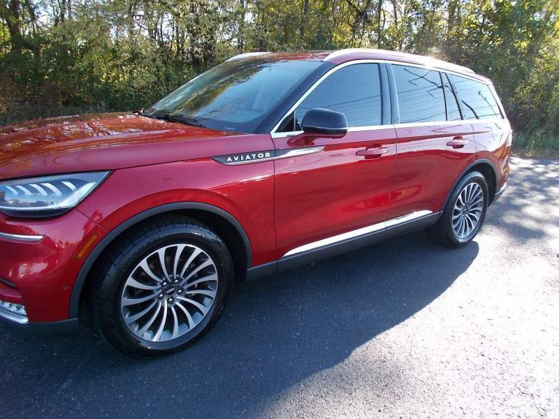 Used 2020 Lincoln Aviator Reserve w/ Equipment Group 201A AWD/4WD image 7