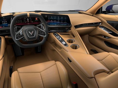 New 2026 Chevrolet Corvette 3LT w/ Z51 Performance Package image 34