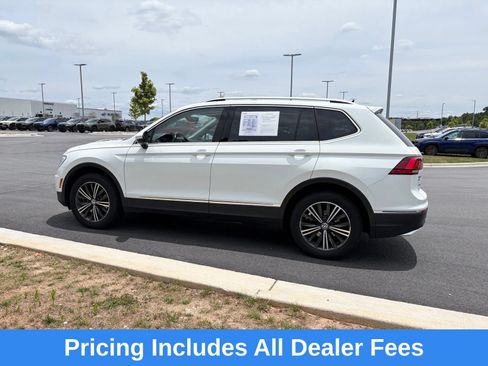 Used 2019 Volkswagen Tiguan SEL FWD image 5