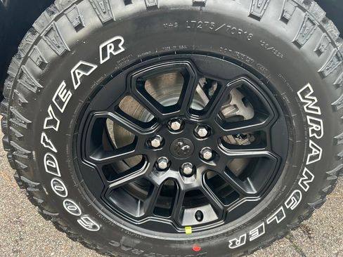 New 2026 RAM 1500 Rebel w/ Advanced Safety Group II image 11