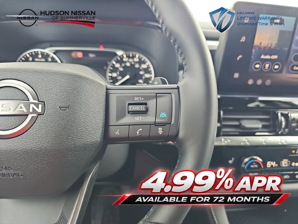 Used 2026 Nissan Pathfinder SV FWD image 19