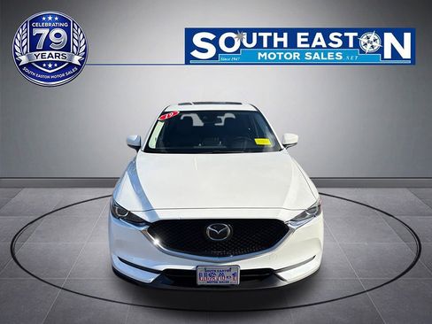 Used 2019 MAZDA CX-5 Touring AWD/4WD image 3