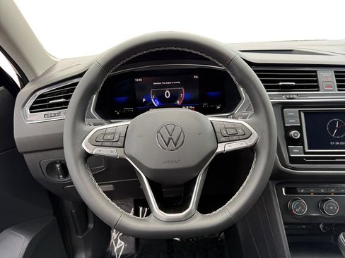 Used 2023 Volkswagen Tiguan S w/ Driver Assistance Package FWD image 12