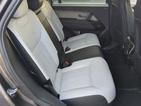 Used 2023 Land Rover Range Rover Sport SE Dynamic image 21