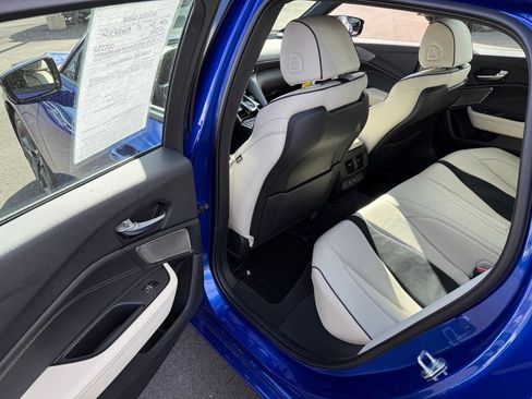 Certified 2025 Acura TLX SH-AWD w/ A-SPEC Pkg image 14