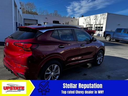 Used 2023 Buick Encore GX Select w/ Experience Buick Package image 6