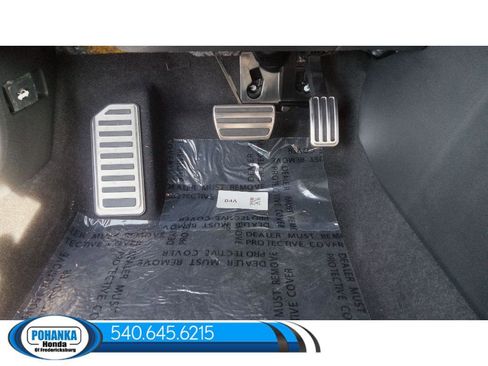 New 2025 Honda Accord Hybrid Sport-L FWD image 18