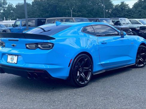 Used 2022 Chevrolet Camaro LT w/ RS Package RWD image 11