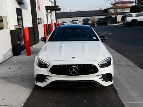Used 2023 Mercedes-Benz E 53 AMG 4MATIC Coupe image 44