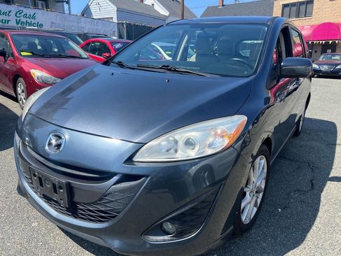 Used 2012 MAZDA MAZDA5 Touring image 3