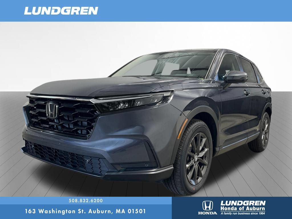 New 2027 Honda CR-V EX-L image 26