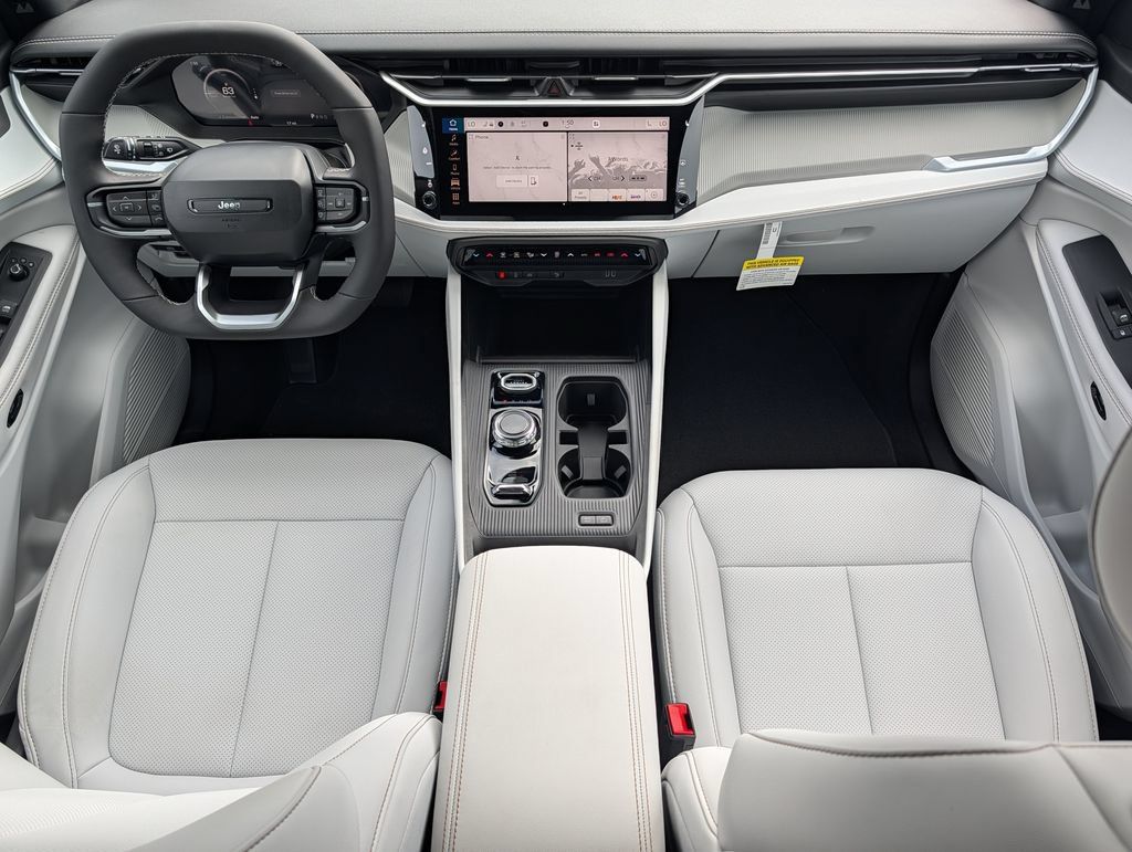 New 2026 Jeep Cherokee Limited AWD/4WD image 8