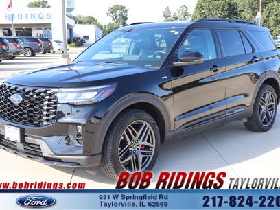Used 2025 Ford Explorer ST-Line w/ Premium Package