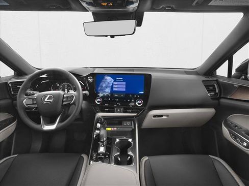 New 2026 Lexus NX 350h AWD w/ Luxury Package image 5