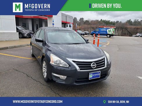 Used 2015 Nissan Altima 2.5 S w/ Power Driver Seat Package FWD image 8