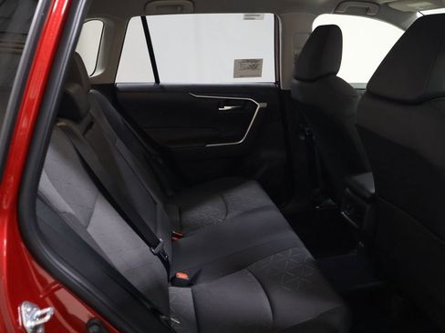New 2025 Toyota RAV4 XLE image 20