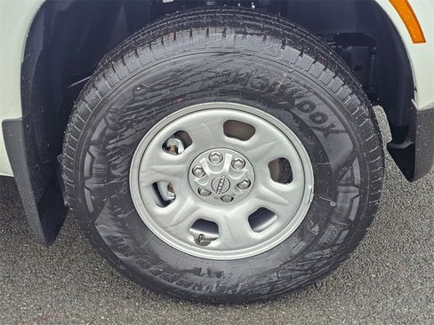 New 2026 Nissan Frontier S w/ S Utility Package image 29